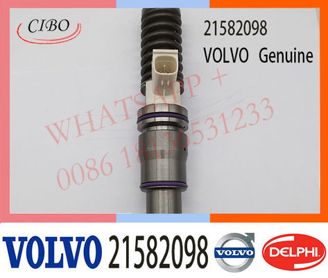 21582098 VO-LVO Diesel Engine Fuel Injector 21582098 BEBE4D41001 BEBE4D36001, for VO-LVO 21582094 21582096 21582098