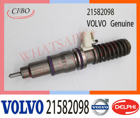 21582098 VOLVO Diesel Engine Fuel Injector 21582098 BEBE4D41001 BEBE4D36001, for Volvo 21582094 21582096 21582098
