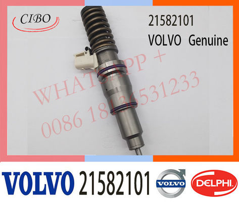 21582101 VOLVO Diesel Engine Fuel Injector 21582101 BEBE4D37001 for volvo 21582101 20747797 BEBE4D12201 BEBE4D42001