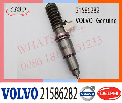 21586282 VOLVO Diesel Engine Fuel Injector BEBE4D38001 21586282 For Volvo MD11 21582101 21106498 21586282 BEBE4D37001