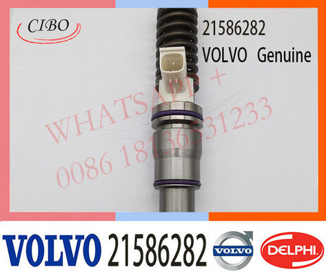 21586282 VOLVO Diesel Engine Fuel Injector BEBE4D38001 21586282 For Volvo MD11 21582101 21106498 21586282 BEBE4D37001