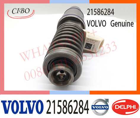 21586284 VOLVO Diesel Engine Fuel Injector 21586284 22325866 21586290  for V olvo BEBE4C13001 3803654 21586284