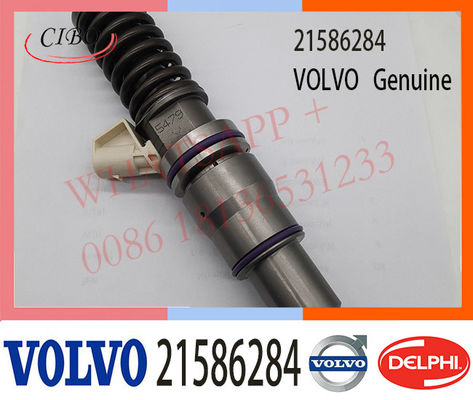 21586284 VOLVO Diesel Engine Fuel Injector 21586284 22325866 21586290  for V olvo BEBE4C13001 3803654 21586284