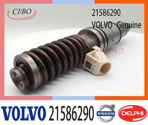 21586290 VOLVO Diesel Engine Fuel Injector BEBE4C14001 21586290 85000190 3801438 For VO-LVO 21586284 22325866 21586290