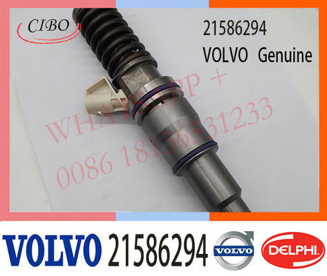 21586294 VOLVO Diesel Engine Fuel Injector 21586294 BEBE4C15001 For Volvo 22340648 3801144 21586294 BEBE4C10001