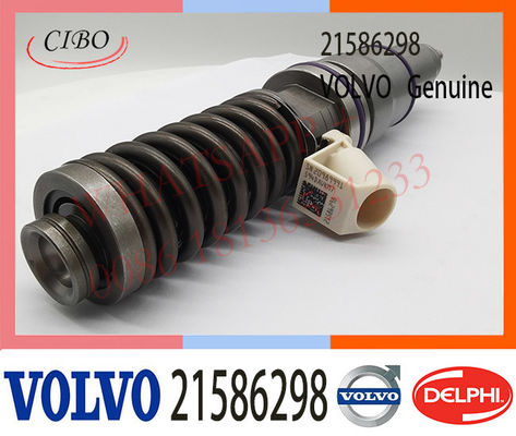 21586298 VOLVO Diesel Engine Fuel Injector BEBE4C17001 21586298 for VO-LVO 3801369 21586298 3801403 22340648 3801293