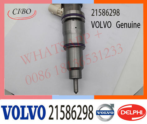 21586298 VOLVO Diesel Engine Fuel Injector BEBE4C17001 21586298 for VO-LVO 3801369 21586298 3801403 22340648 3801293