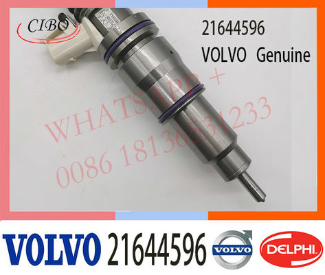21644596 VOLVO Diesel Engine Fuel Injector BEBE4D35001 21644596 ForVolvo D11A MD11 BEBE4D04001 3801551 3801432 21644596