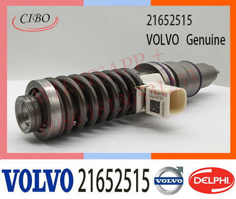 21652515 VOLVO Diesel Engine Fuel Injector 21652515 BEBE4P00001 For Vo-lvo MD13 21812033 21695036 21652515