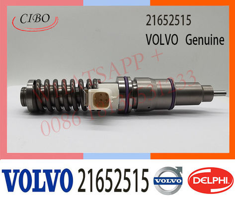 21652515 VOLVO Diesel Engine Fuel Injector 21652515 BEBE4P00001 For Vo-lvo MD13 21812033 21695036 21652515