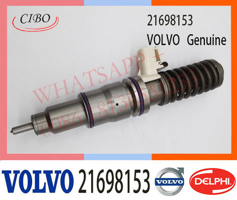 21698153 VOLVO Diesel Engine Fuel Injector 21698153 BEBE5H01001 for vo-lvo HDE16 EURO 5, 21698153 21636766 22052772