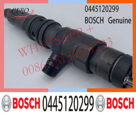 0445120299 BOSCH Diesel Engine Fuel Injector 0445120299 0986435622 4700700087 for BOSCHA 4700700087 470070008780
