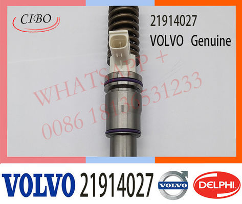 21914027 VO-LVO Diesel Engine Fuel Injector 21914027 BEBE4P01003,21812033 21695036 For VO-LVO 21977918 22089886 21914027