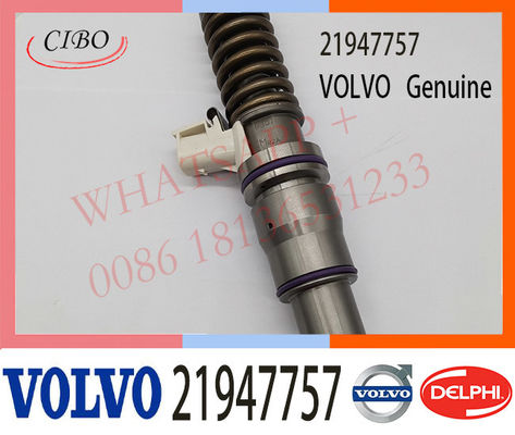 21947757 VOLVO Diesel Engine Fuel Injector BEBE4D44001 7421947757 21947757 For Volvo 21947757 21947762 21947797