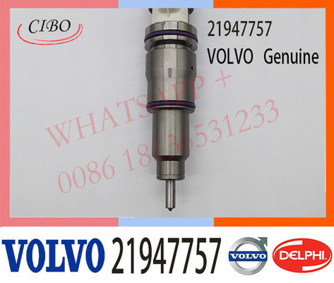 21947757 VO-LVO Diesel Engine Fuel Injector BEBE4D44001 7421947757 21947757 For VO-LVO 21947757 21947762 21947797