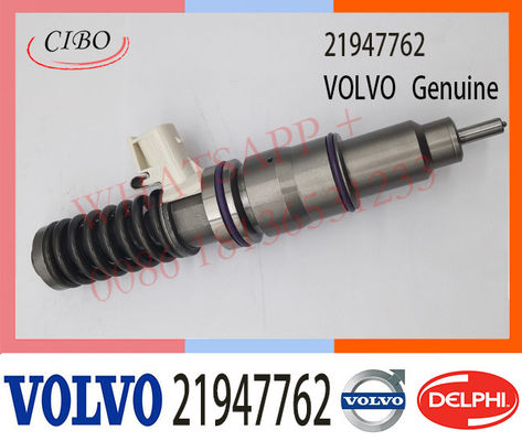 21947762 VOLVO Diesel Engine Fuel Injector 21947762 BEBE4D45001 For Vo-lvo D12 D13 MD9 21947757 21947762 21947797
