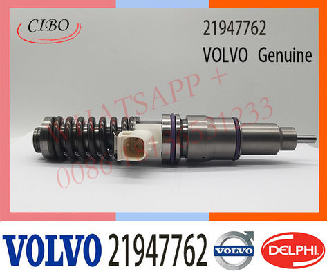 21947762 VOLVO Diesel Engine Fuel Injector 21947762 BEBE4D45001 For Vo-lvo D12 D13 MD9 21947757 21947762 21947797