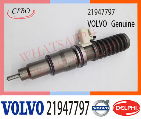 21947797 VOLVO Diesel Engine Fuel Injector 21947797 BEBE4D46001 For Vo-lvo BEBE4D19002 21947797 21947757 21947762