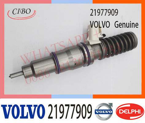 21977909 VOLVO Diesel Engine Fuel Injector 21977909 BEBE4P02002 For Volvo MD13 EURO 6 LR, 21977909 85020179 85020180