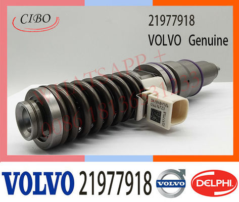 21977918 VOLVO Diesel Engine Fuel Injector 21977918 22089886 21914027, For Vo-lvo BEBE4P02001 21977918