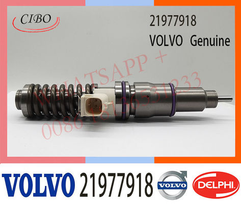 21977918 VO-LVO Diesel Engine Fuel Injector 21977918 22089886 21914027, For Vo-lvo BEBE4P02001 21977918
