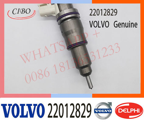 22012829 VOLVO Diesel Engine Fuel Injector 22012829 BEBE4L13001 For VO-LVO MD13 D16 21714948 889498 22012829