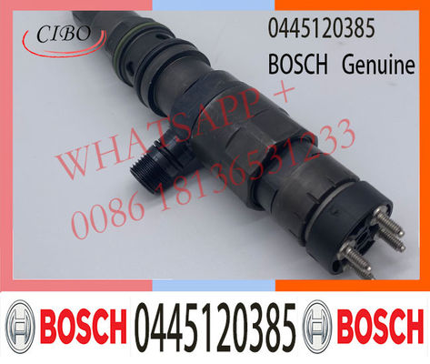 0445120385 BOSCH Diesel Engine Fuel Injector 0445120385 0445120386 0986435647 for BOSCH 4710700887 0445120386