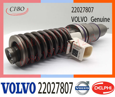 22027807 VOLVO Diesel Engine Fuel Injector 22027807 85013719 For VOLVO MD11 BEBE4C06001 3803655 BEBE4L10001