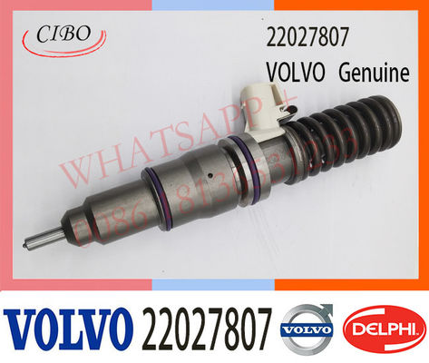 22027807 VO-LVO Diesel Engine Fuel Injector 22027807 85013719 For VO-LVO MD11 BEBE4C06001 3803655 BEBE4L10001