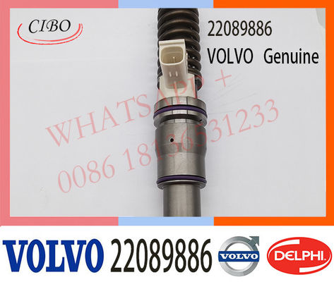 22089886 VOLVO Diesel Engine Fuel Injector 22089886 BEEB4P01103 28484925 For BEBE4P02001 21977918 22089886 21914027