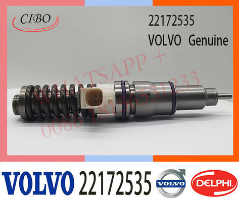 22172535 VOLVO Diesel Engine Fuel Injector 22172535 BEBE4D34101 for volvo EC360B VOE22172535 20847327 20530081 22172535