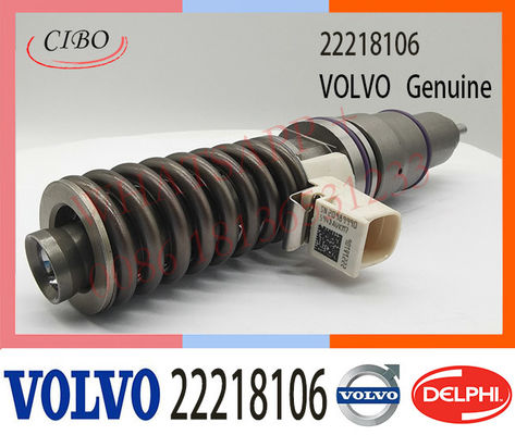 22218106 VOLVO Diesel Engine Fuel Injector 22218106 BEBE5L14001 for volvo MD16, 85020091 22218106 85020090