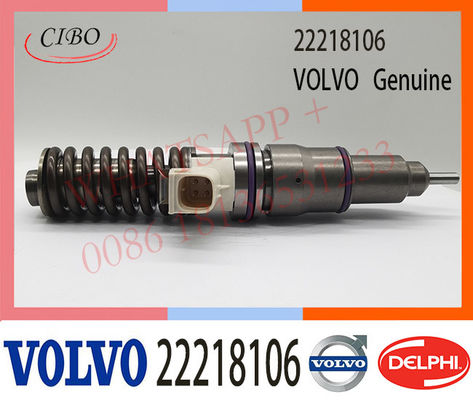 22218106 VO-LVO Diesel Engine Fuel Injector 22218106 BEBE5L14001 for VO-LVO MD16, 85020091 22218106 85020090