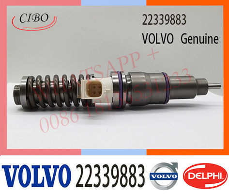 22339883 VO-LVO Diesel Engine Fuel Injector 22339883 BEBE4D14102 for VO-LVO 3801144 3829644 3803874  22254568 22339883