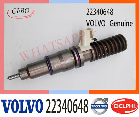 22340648 VOLVO Diesel Engine Fuel Injector 22340648 BEBE5G17001 for volvo MD16 22325866 22340648 3801293 3801369