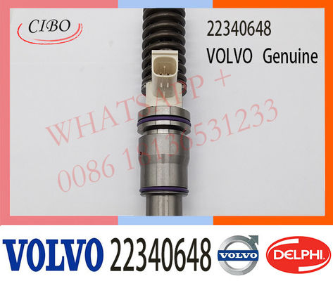 22340648 VOLVO Diesel Engine Fuel Injector 22340648 BEBE5G17001 for volvo MD16 22325866 22340648 3801293 3801369