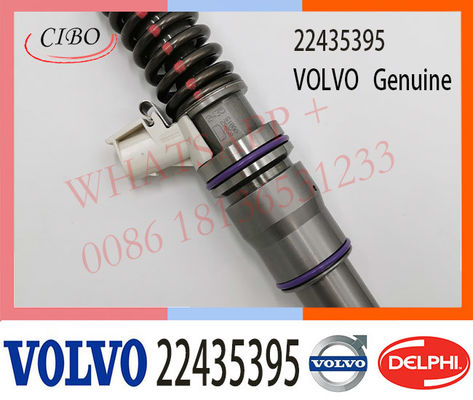 22435395 VO-LVO Diesel Engine Fuel Injector 22435395 85020177 for VO-LVO  FH4 EURO6 D13K 22435395