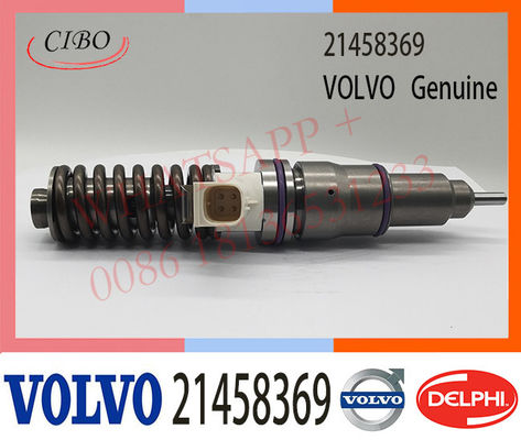 21458369 VOLVO Diesel Engine Fuel Injector 21458369 22499124 22717954 for VOLVO D13/D16 BEBE4G02001 BEBE4G12001 21458369