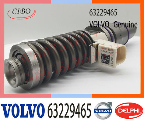 63229465 VOLVO Diesel Engine Fuel Injector 63229465 BEBE4D19001 For HYUNDAI 12L 33800-82000