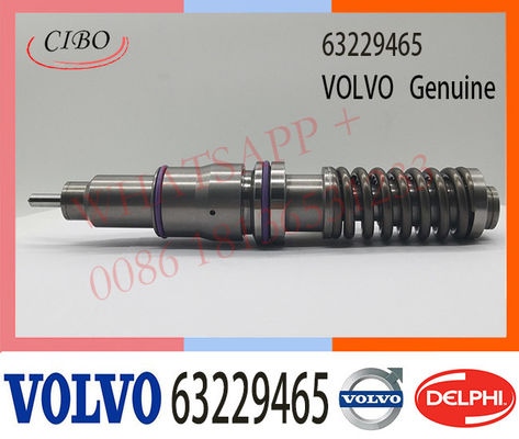 63229465 VOLVO Diesel Engine Fuel Injector 63229465 BEBE4D19001 For HYUNDAI 12L 33800-82000