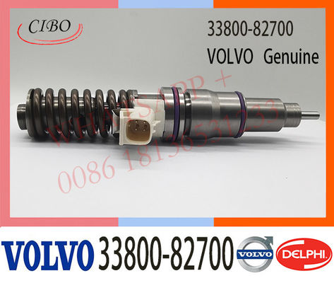 33800-82700 VO-LVO Diesel Engine Fuel Injector 33800-82700 BEBE4L02102 33800-84720 33800-84830 For VO-LVO 33800-82700