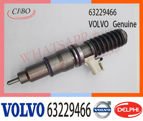 63229466 VOLVO Diesel Engine Fuel Injector 63229466 33800-84820 BEBE4D19002 for 22089886 BEEB4P01103 28484925 63229466
