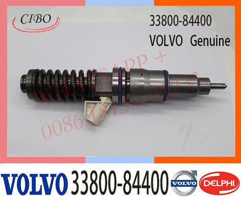 33800-84400 VOLVO Diesel Engine Fuel Injector 33800-84400 BEBE4C04001 BEBE4C02101 BEBE4C09101 For Volvo BEBE4C09001