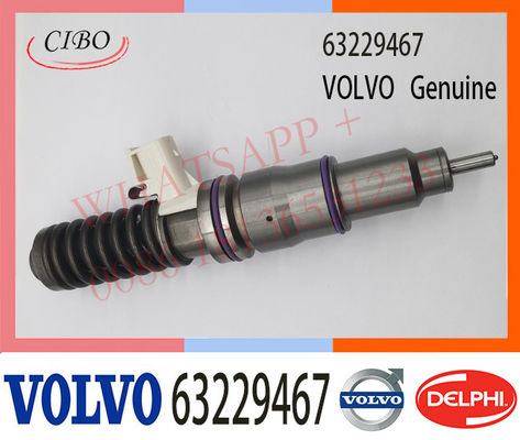 63229467 VOLVO Diesel Engine Fuel Injector 63229467 BEBE4D21001 BEBE4L01001 for volvo 63229475 33800-84830 33800-84710