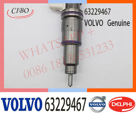 63229467 VOLVO Diesel Engine Fuel Injector 63229467 BEBE4D21001 BEBE4L01001 for volvo 63229475 33800-84830 33800-84710