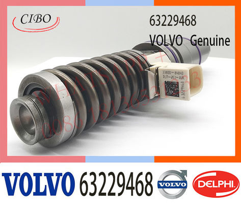63229468 VOLVO Diesel Engine Fuel Injector 63229468 BEBE4D21002 21977909 BEBE4902002 28484927 HYUNDAI 33800-84840