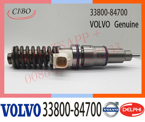 33800-84700 VOLVO Diesel Engine Fuel Injector 33800-84700 BEBE4L00001 BEBE4L00002 BEBE4L00102 For Volvo  7135-754