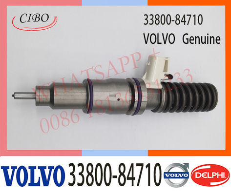 33800-84710 VOLVO Diesel Engine Fuel Injector 33800-84700 BEBE4L00102 BEBE4L01001 BEBE4L01102 For Volvo 63229474