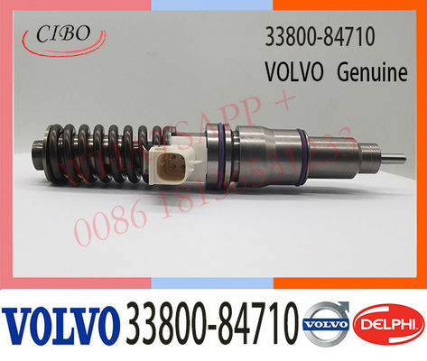 33800-84710 VO-LVO Diesel Engine Fuel Injector 33800-84700 BEBE4L00102 BEBE4L01001 BEBE4L01102 For VO-LVO 63229474