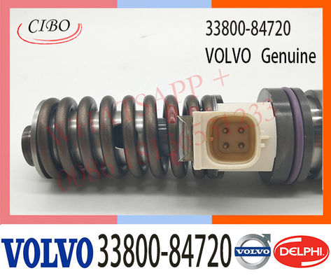 33800-84720 VOLVO Diesel Engine Fuel Injector 33800-84720 BEBE4L06001 33800-82700 33800-84830 For Volvo BEBE4L02102